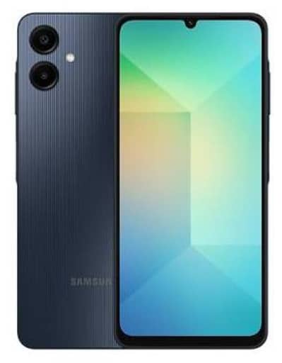 Samsung Mobile A06