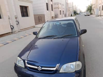 Suzuki Cultus VXR 2012