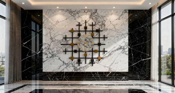 Luxury Wall Clocks
