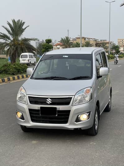 Suzuki Wagon R 2021