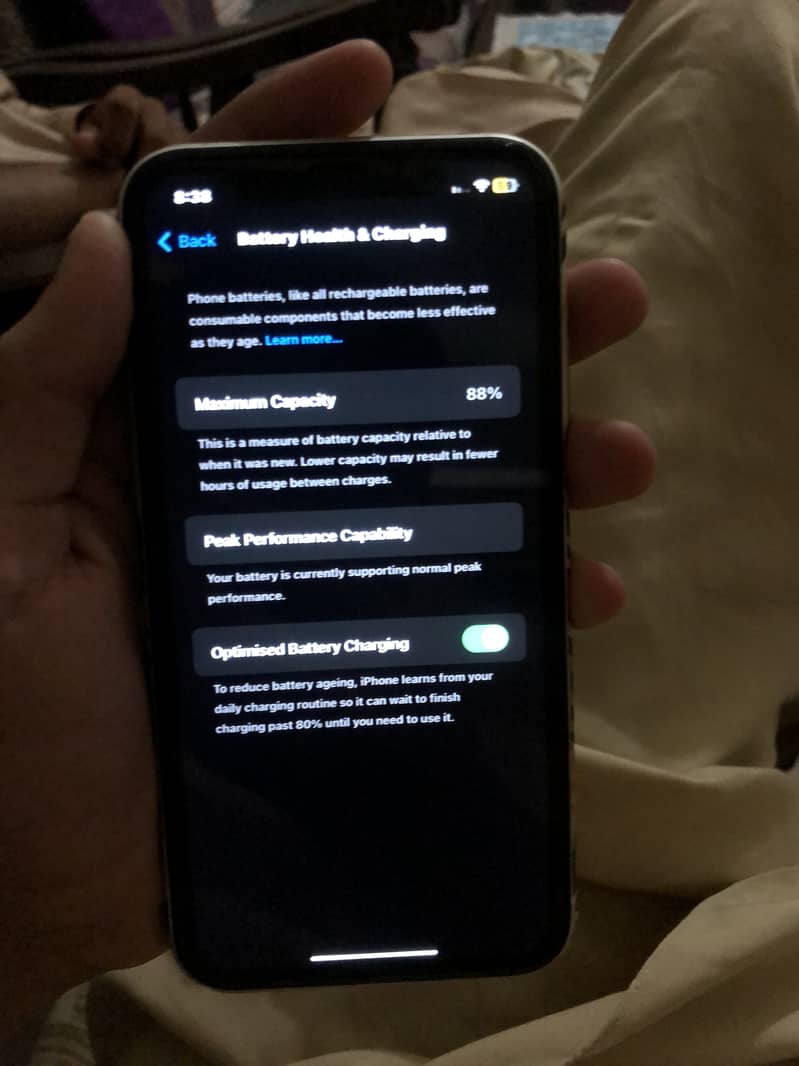Apple iPhone XR 5
