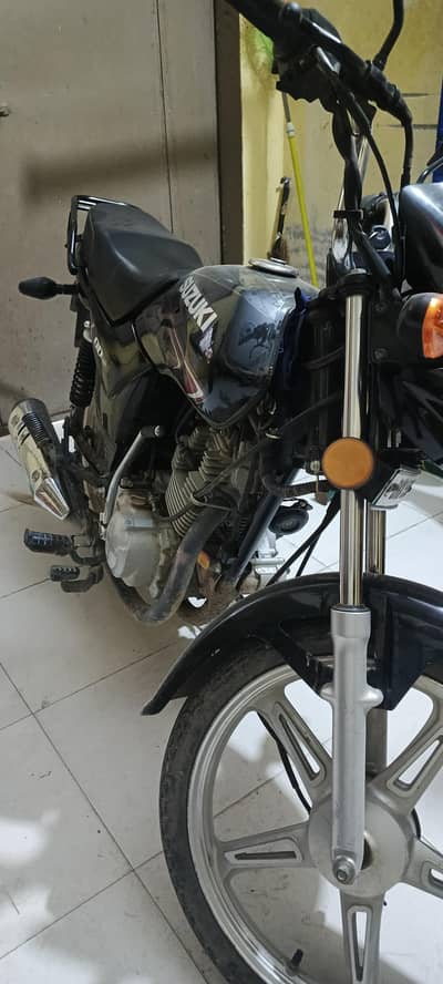 Suzuki GD 110 for sale