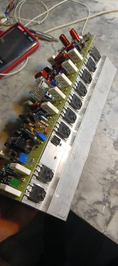 2000w mono amplifier