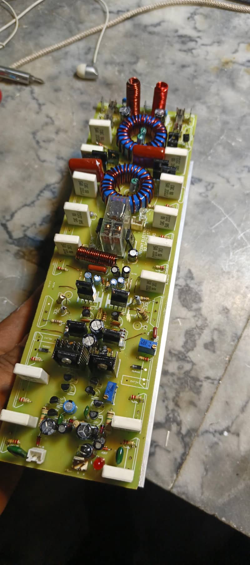 2000w mono amplifier 1