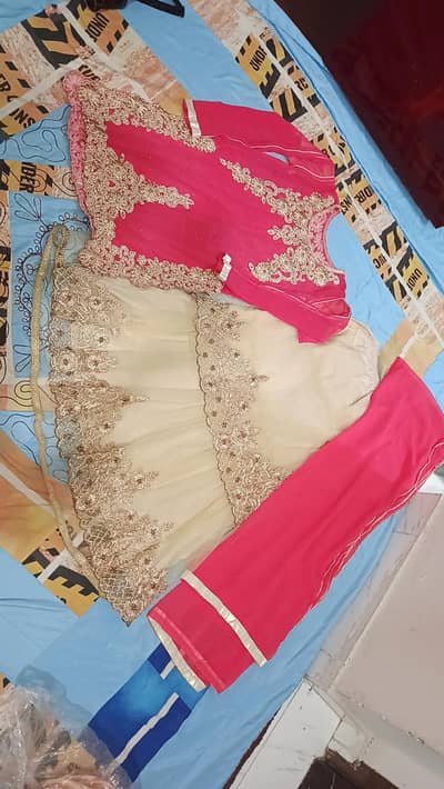 beautiful tea pink and golden shrara