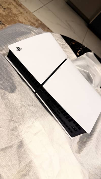 PS5 disc edition 1TB