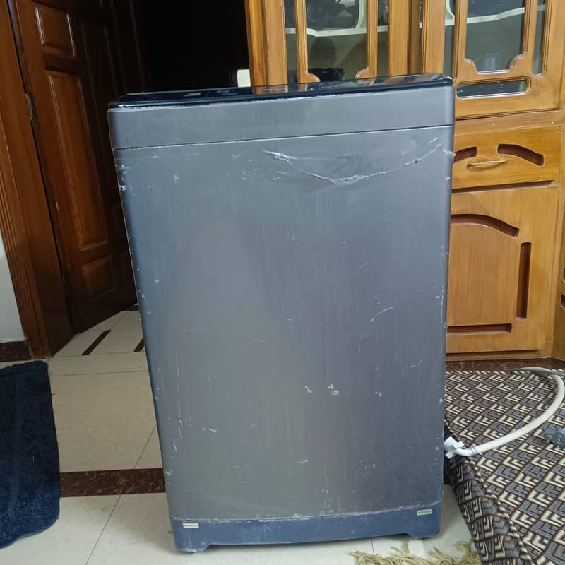 automatic washing machine 2