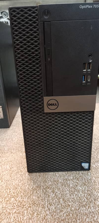 Dell Pc corei5.7th gen