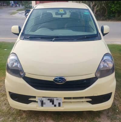 Daihatsu Mira 2013