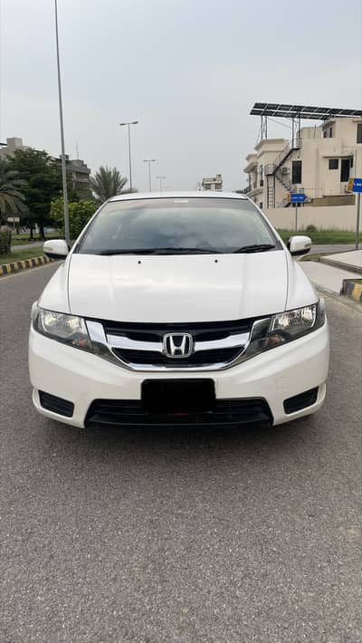 Honda City IVTEC 2020