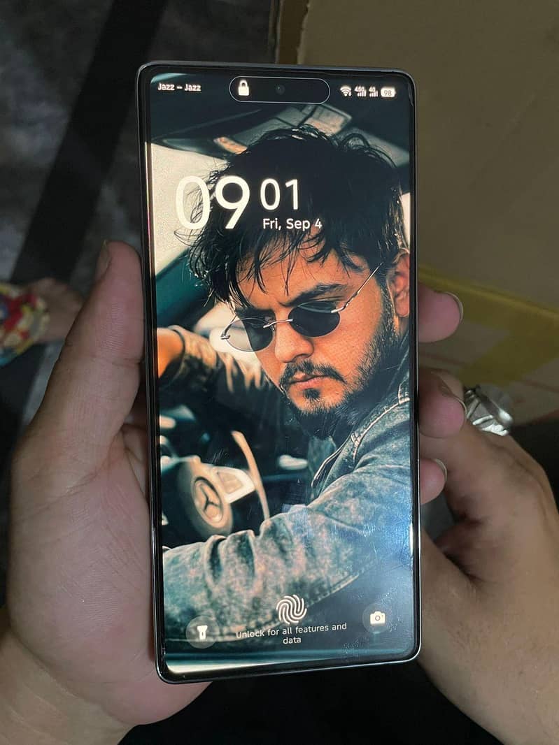 Infinix Note 10 0