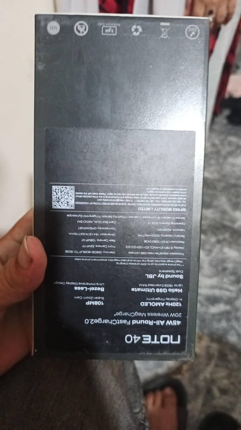 Infinix Note 10 4