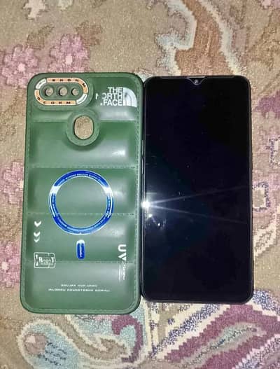 OPPO A5s ,PTA Approved With Box , urgent Sale