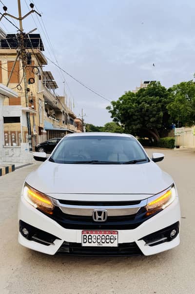 Honda Civic Vti Oriel UG Facelift In Just Like Brand New Condition
