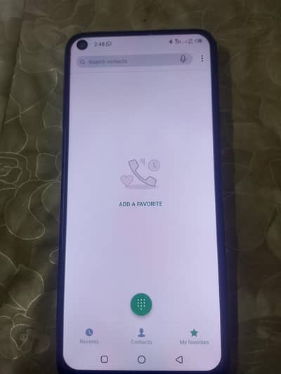 Infinix Note 7 MOBILE  6GB RAM   128GB MEMORY