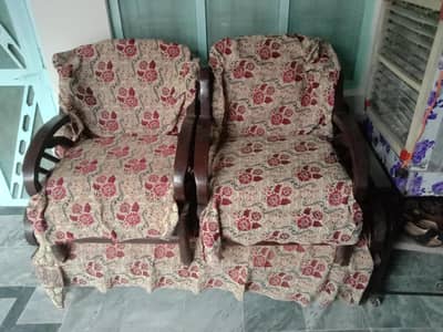 5 steer sofa