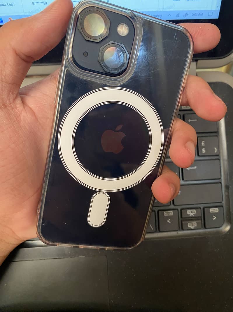 Apple iPhone 13 mini 0
