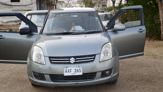 Suzuki Swift 2012 DLX