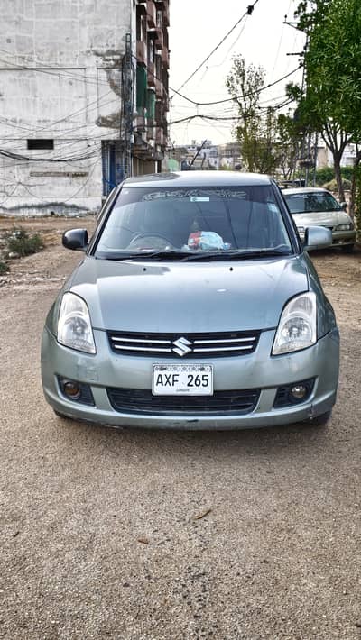 Suzuki Swift 2012 DLX
