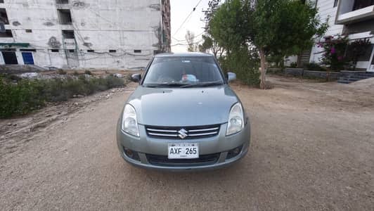 Suzuki Swift 2012 DLX