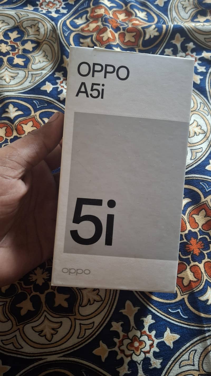 OPPO A5 2