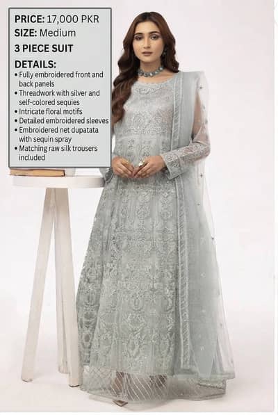 Dress for sale ( used)