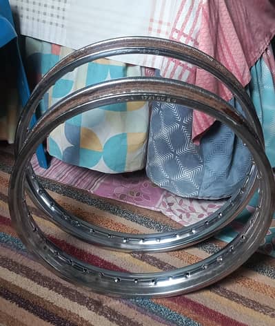 125 rim AHL