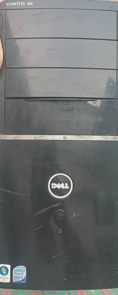 Dell Vostro 420 Core 2 Quad PC For Sale