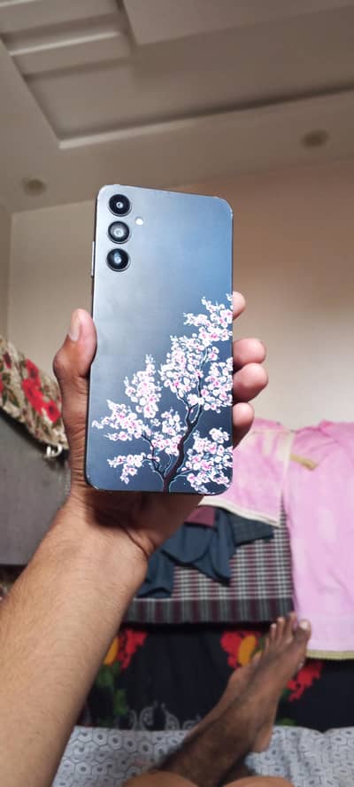 Samsung Mobile A05s 6/128 sale/exchange