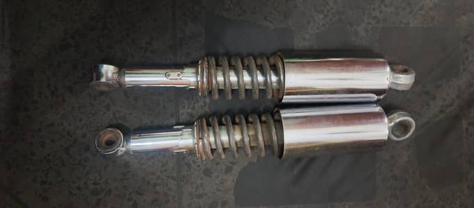 125 rear shocks