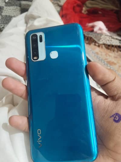 Vivo Y30 4gb 64gb