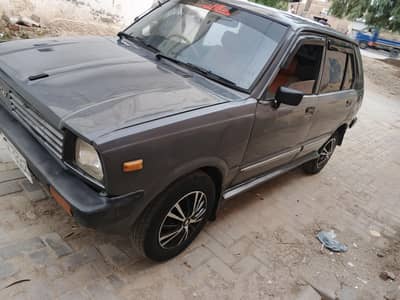 Suzuki FX 1987