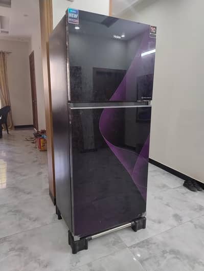 jumbo size fridge