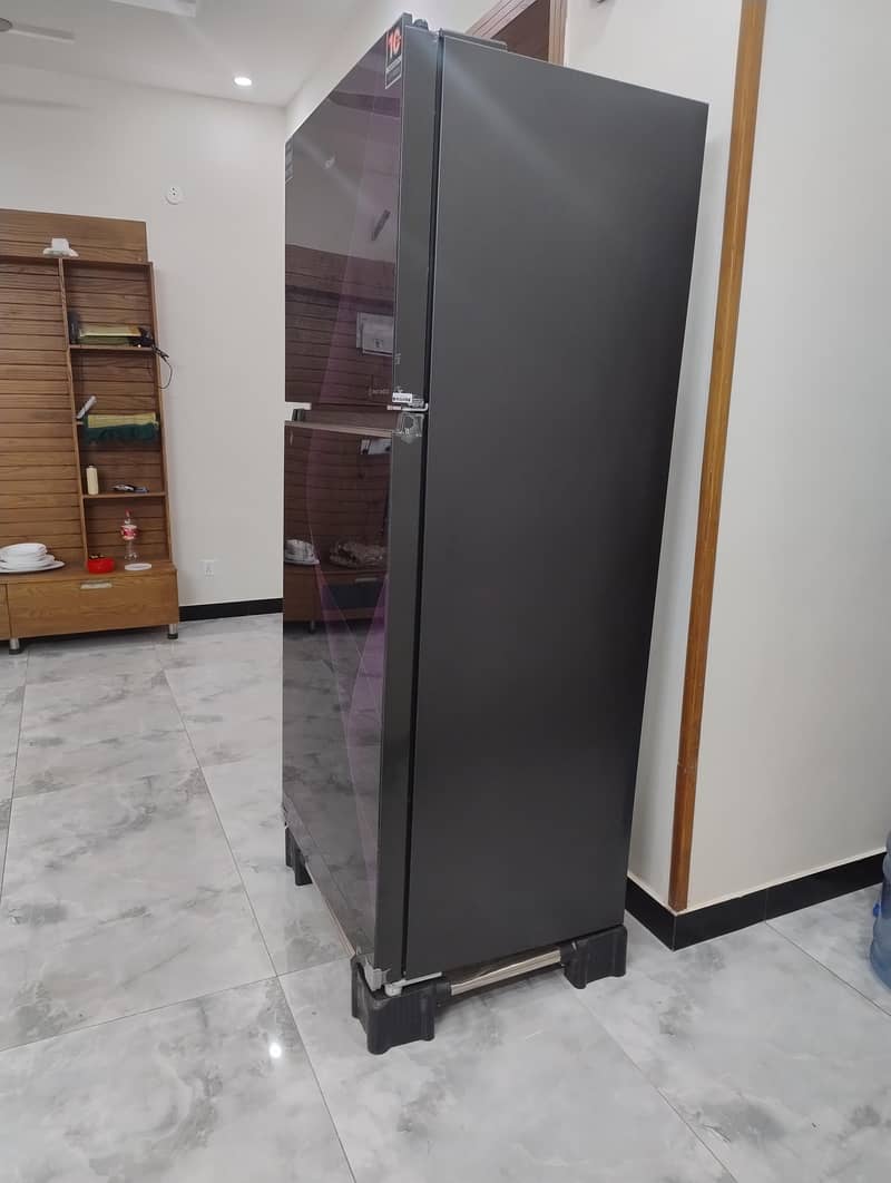 jumbo size fridge 1