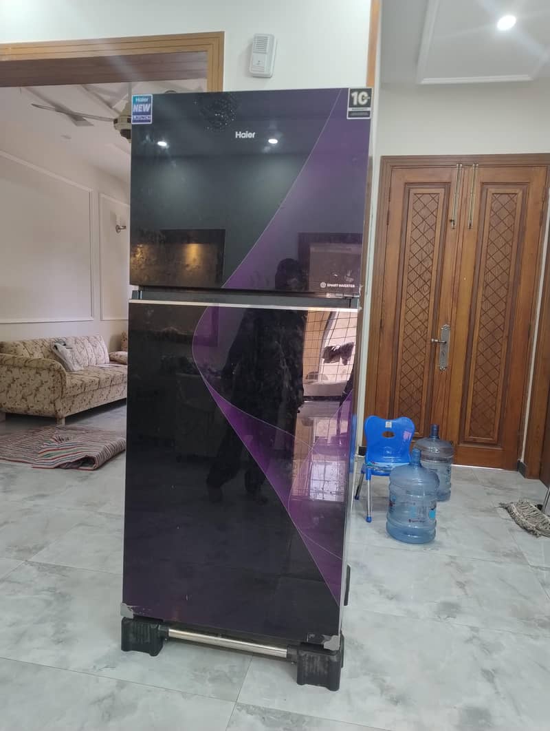 jumbo size fridge 2