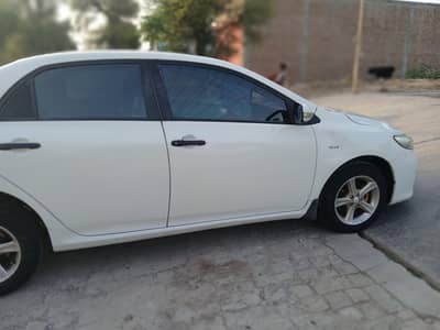 Toyota Corolla XLI 2014