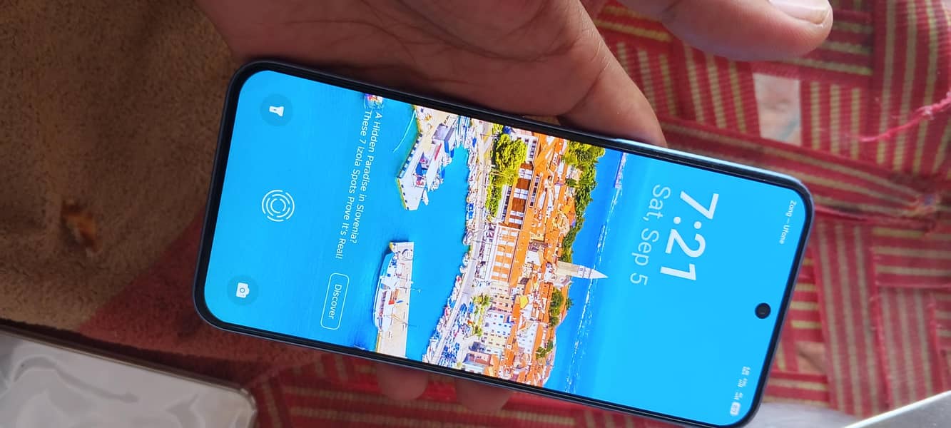 Tecno Spark 40 pro 2