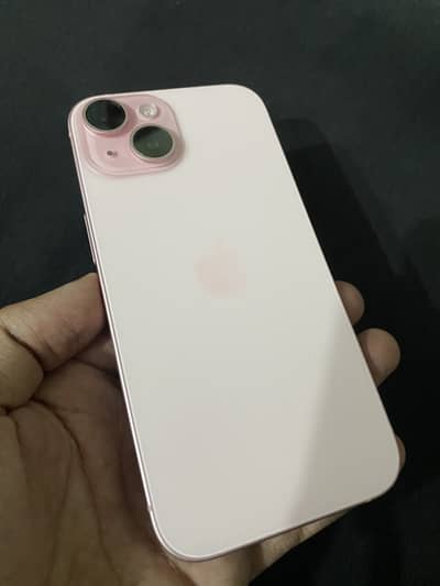 iPhone 15 128GB LLA JV | 84% BH | 538 Cycles | 10/10 | Waterpack