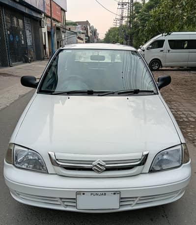 Suzuki Cultus VXR 2010