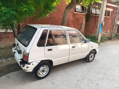 Suzuki Mehran VXR 2016