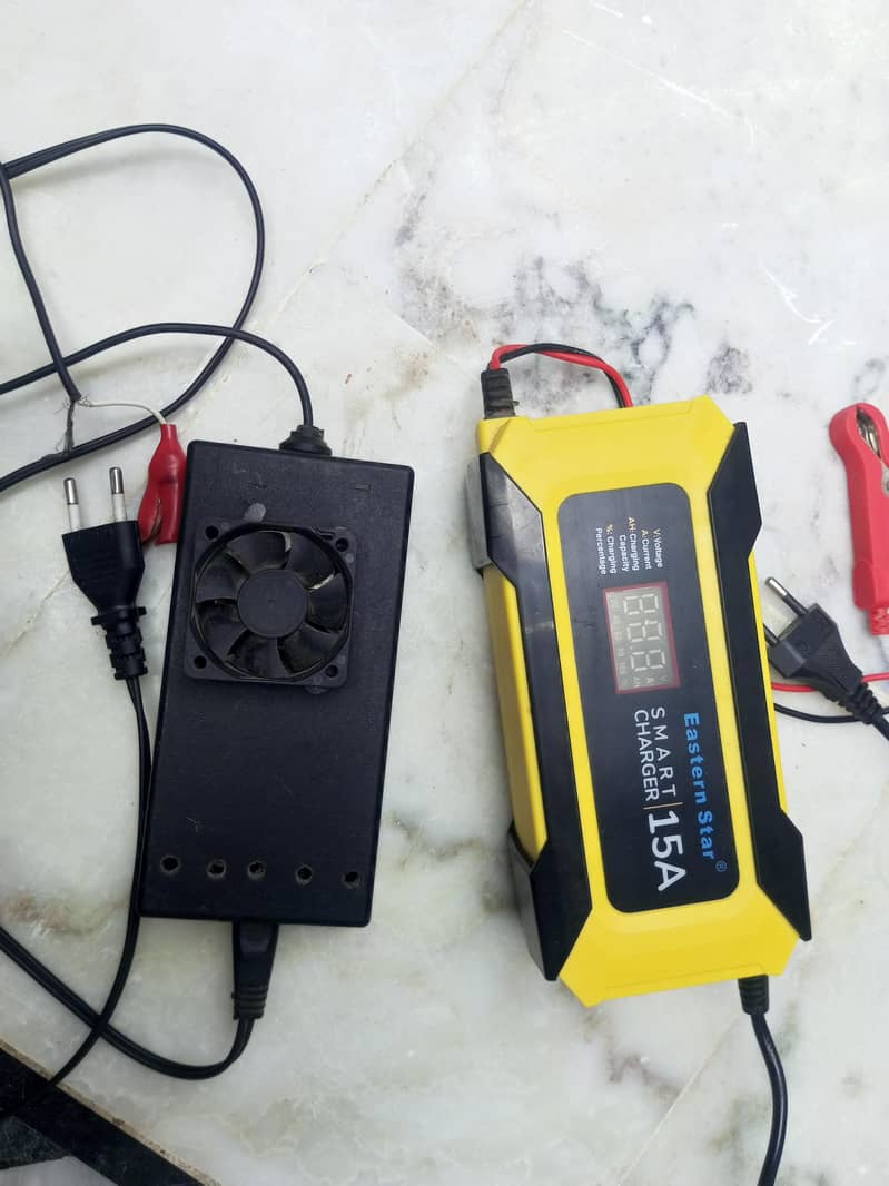 Phoenix battery 100 4