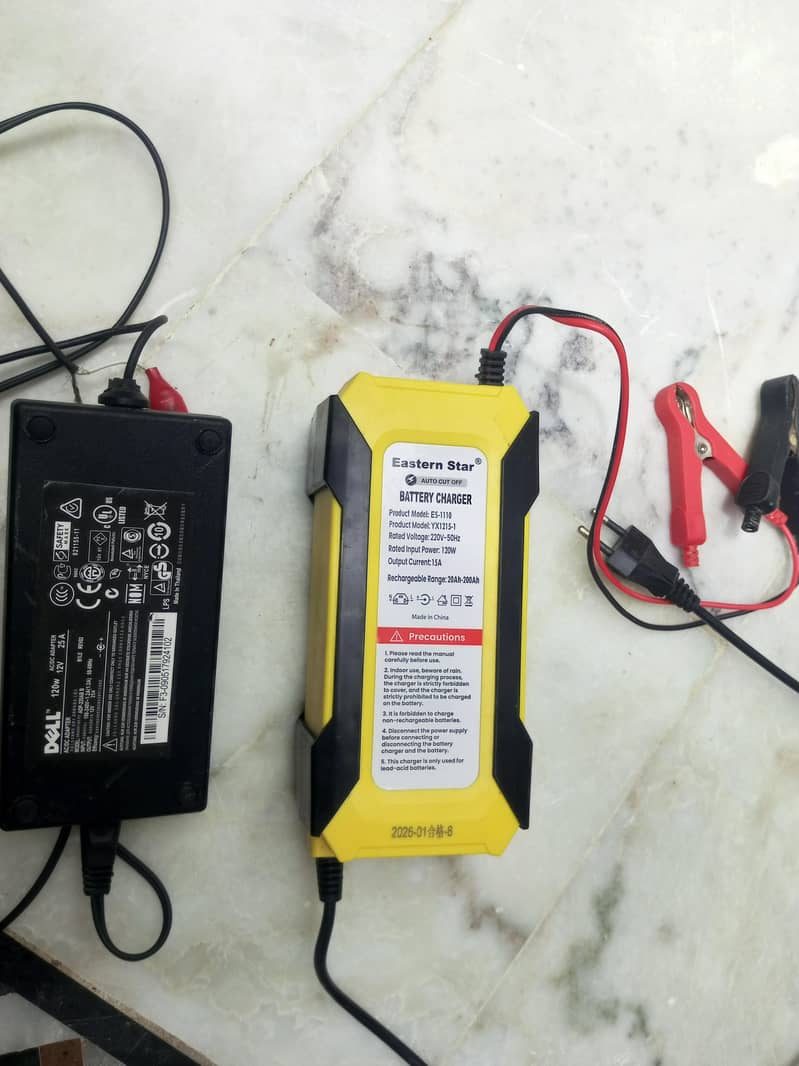 Phoenix battery 100 5