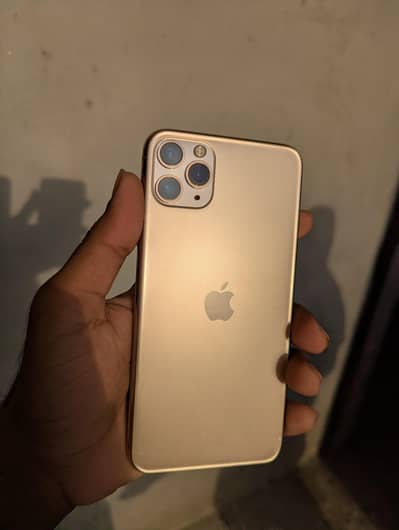 Apple iPhone 11 Pro Max