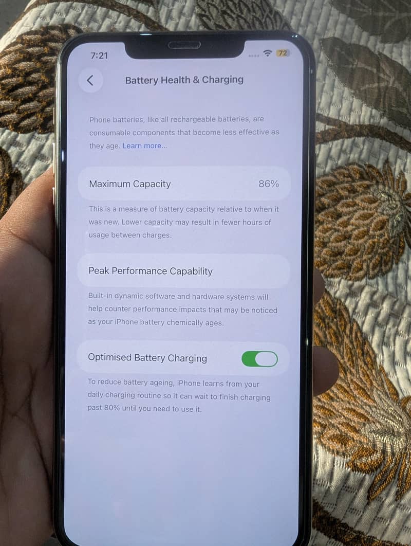 Apple iPhone 11 Pro Max 7