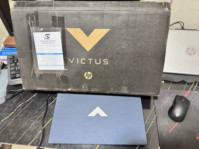 HP Victus Gaming Laptop | 16GB RAM | 4GB Graphics | 512GB SSD