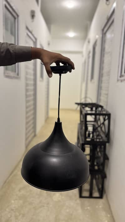 6Hanging light condition 10/8