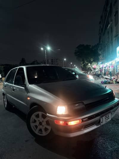 Daihatsu Charade 1987