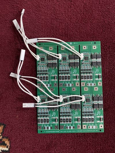 BMS boards 48V 100A 10S 7S    Bionet controller etc