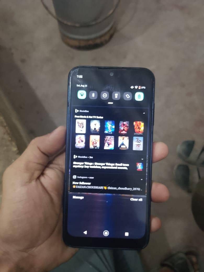 moto E 0