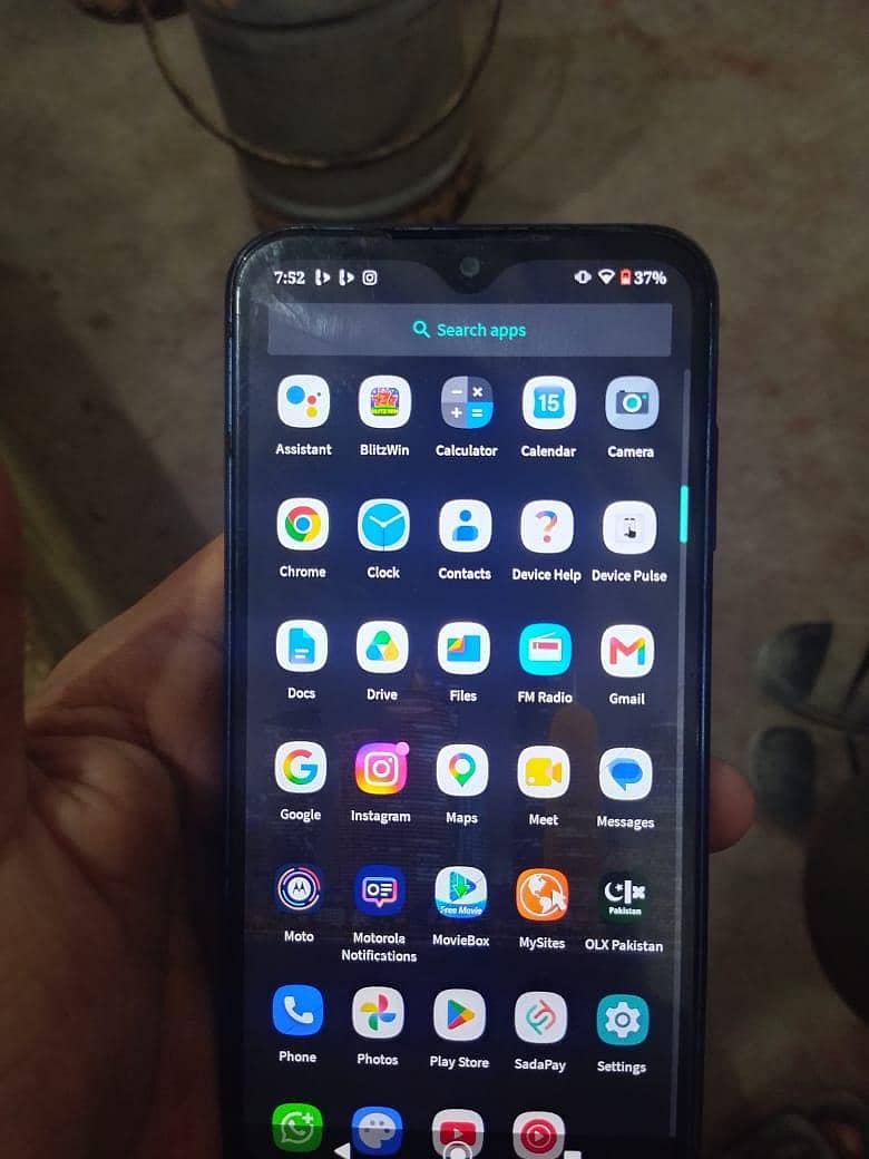 moto E 1